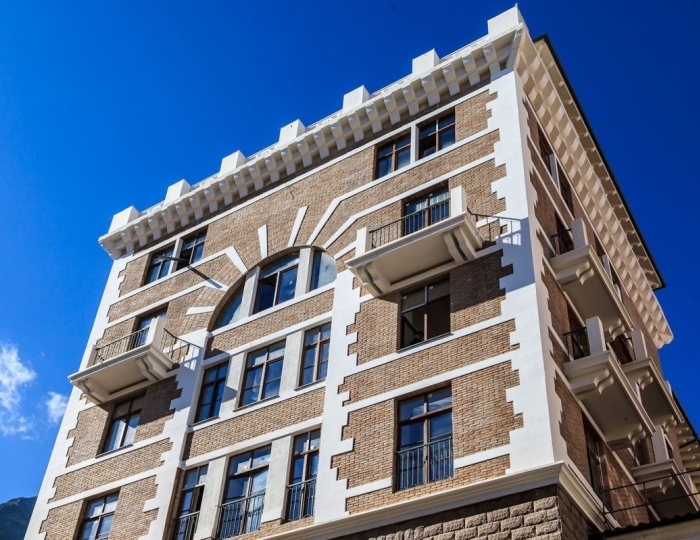 Отель Novotel Krasnaya Polyana / Новотель Красная Поляна