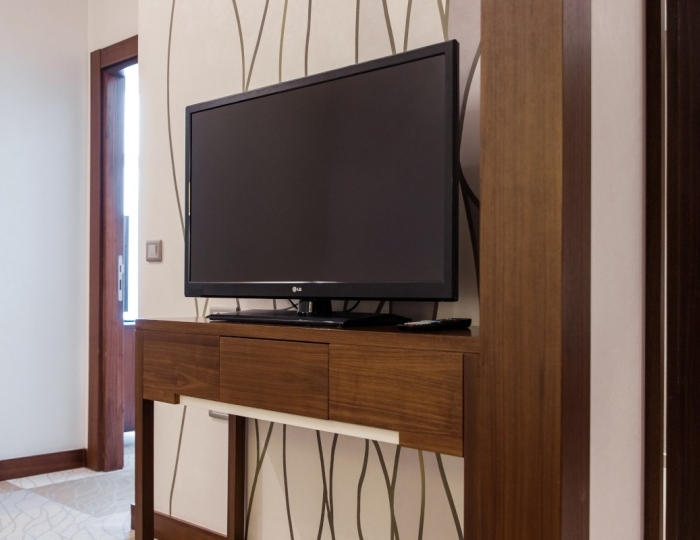 Джуниор сюит 2 местный  КИНГ - «Novotel Fit Krasnaya Polyana» / «Новотель Фит Красная Поляна» отель (бывш. «Novotel Congress»)