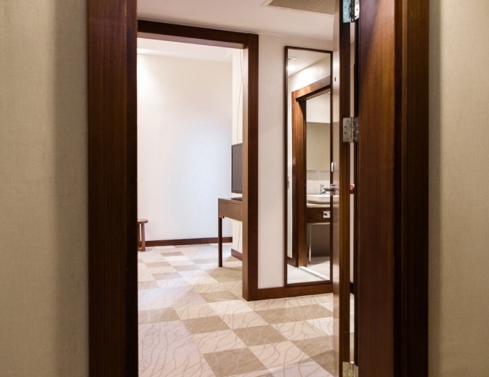 Джуниор сюит 2 местный  КИНГ - «Novotel Fit Krasnaya Polyana» / «Новотель Фит Красная Поляна» отель (бывш. «Novotel Congress»)