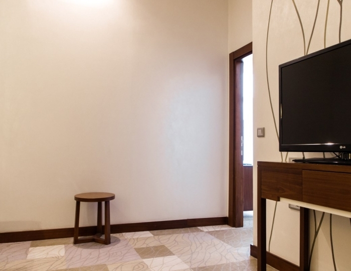 Джуниор сюит 2 местный  КИНГ - «Novotel Fit Krasnaya Polyana» / «Новотель Фит Красная Поляна» отель (бывш. «Novotel Congress»)