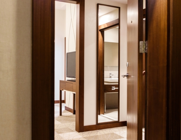 Люкс 2-местный ТВИН - «Novotel Fit Krasnaya Polyana» / «Новотель Фит Красная Поляна» отель (бывш. «Novotel Congress»)