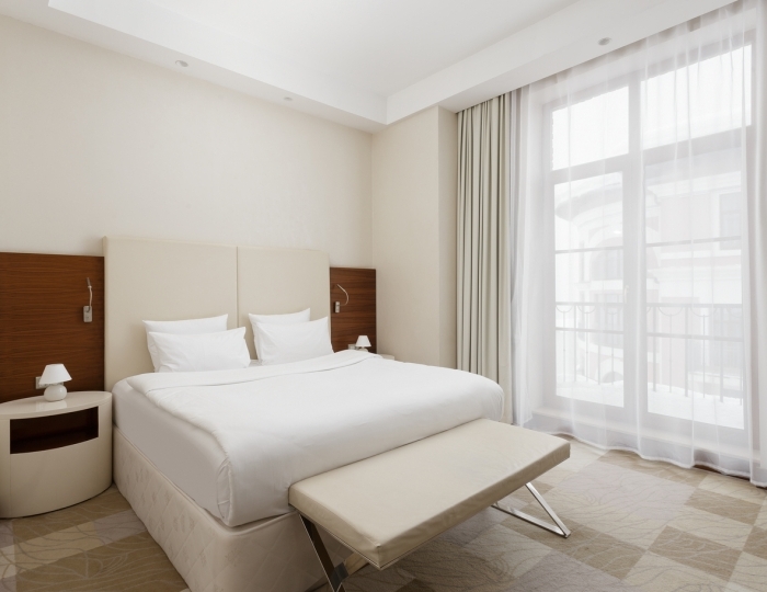 Супериор 2-местный КИНГ - «Novotel Fit Krasnaya Polyana» / «Новотель Фит Красная Поляна» отель (бывш. «Novotel Congress»)