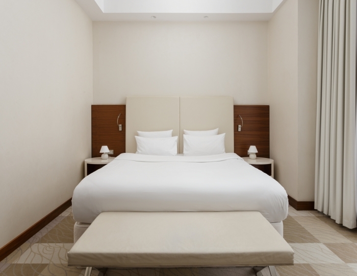 Супериор 2-местный КИНГ - «Novotel Fit Krasnaya Polyana» / «Новотель Фит Красная Поляна» отель (бывш. «Novotel Congress»)