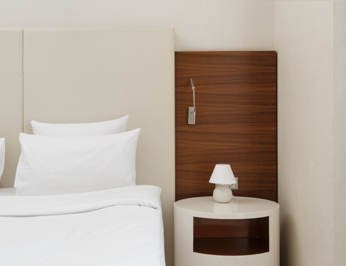 Супериор 2-местный КИНГ - «Novotel Fit Krasnaya Polyana» / «Новотель Фит Красная Поляна» отель (бывш. «Novotel Congress»)