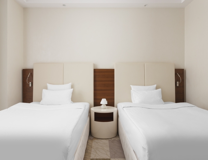 Супериор 2-местный ТВИН - «Novotel Fit Krasnaya Polyana» / «Новотель Фит Красная Поляна» отель (бывш. «Novotel Congress»)