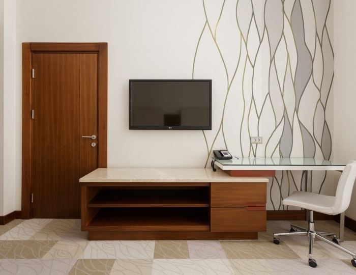 Супериор 2-местный ТВИН - «Novotel Fit Krasnaya Polyana» / «Новотель Фит Красная Поляна» отель (бывш. «Novotel Congress»)