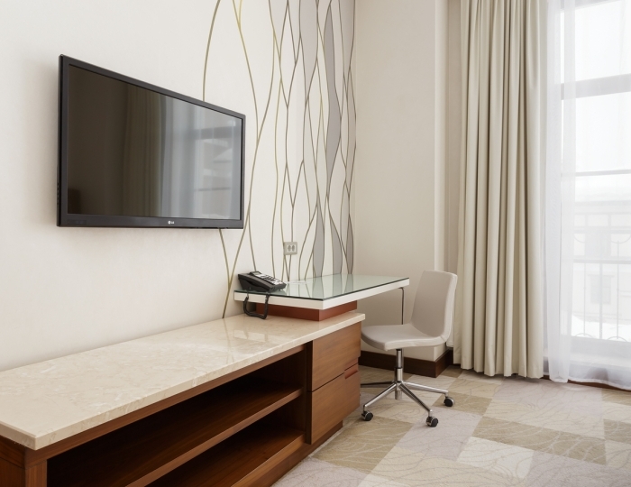 Супериор 2-местный ТВИН - «Novotel Fit Krasnaya Polyana» / «Новотель Фит Красная Поляна» отель (бывш. «Novotel Congress»)