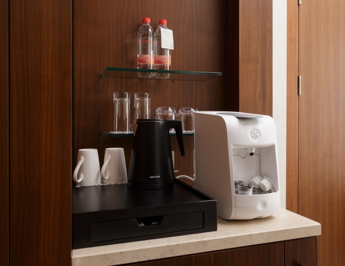 Супериор 2-местный ТВИН - «Novotel Fit Krasnaya Polyana» / «Новотель Фит Красная Поляна» отель (бывш. «Novotel Congress»)