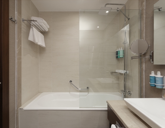 Супериор 2-местный ТВИН - «Novotel Fit Krasnaya Polyana» / «Новотель Фит Красная Поляна» отель (бывш. «Novotel Congress»)