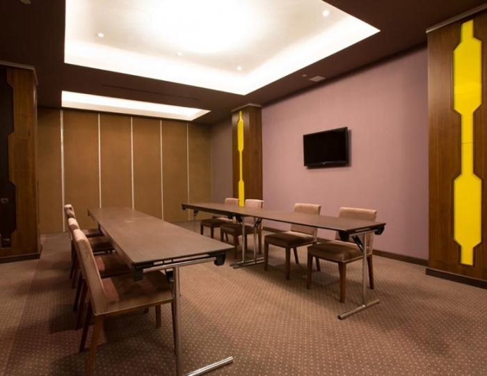 Залы «Маяковский» - «Novotel Fit Krasnaya Polyana» / «Новотель Фит Красная Поляна» отель (бывш. «Novotel Congress»)