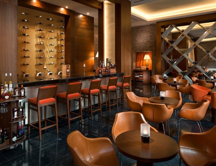 Ресторан Veritas - Отель Novotel Krasnaya Polyana / Новотель Красная Поляна