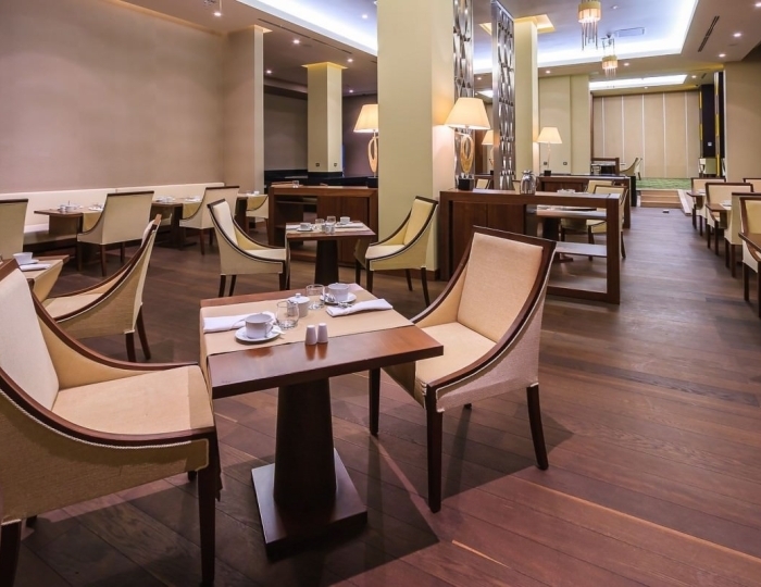 Ресторан Belveder - «Novotel Fit Krasnaya Polyana» / «Новотель Фит Красная Поляна» отель (бывш. «Novotel Congress»)